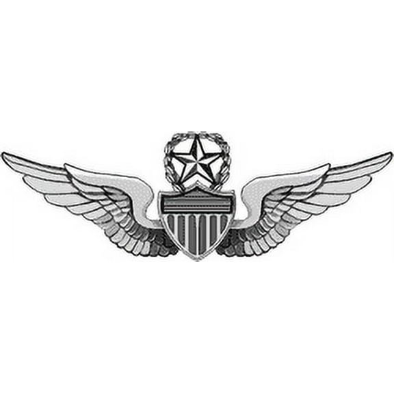 3.8 Inch Army Master Aviator Wings Vinyl Transfer Decal