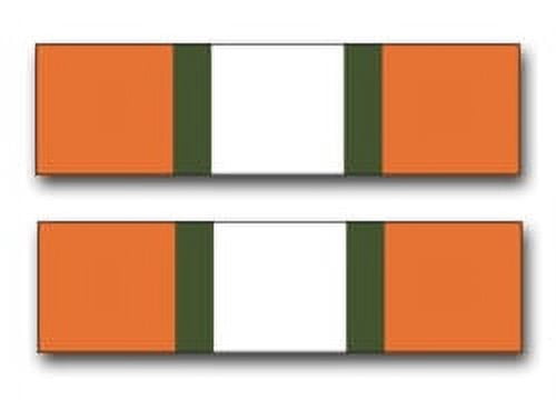 3.8 Inch Army Multinational Force And Observers Medal Ribbon Vinyl ...