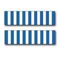 thumbnail image 1 of 3.8 Inch Army United Nations Service Medal Ribbon Vinyl Transfer Decal, 1 of 1