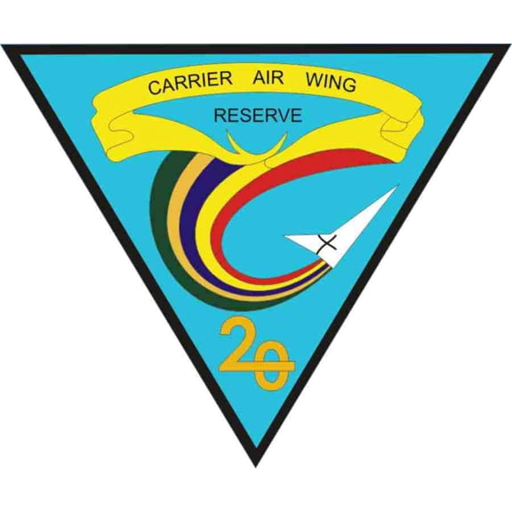 3.8 Inch Carrier Air Wing 20
