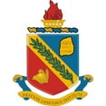 thumbnail image 1 of 3.8 Inch Defense Language Institute Decal Sticker, 1 of 1