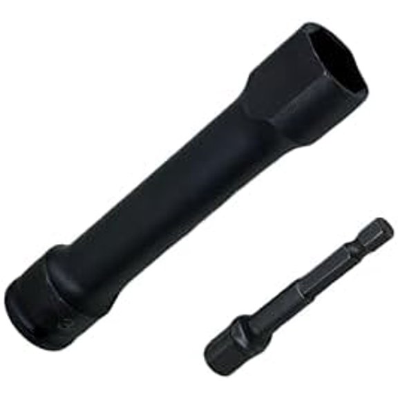 3/8-Inch Drive 3/4-Inch Socket of Strut Channelfor 1-5/8" Wide Strut ChannelCr-Mo Alloy Steel5" LengthWith 1/4 Hex Quick Connect Adapter$$Tools & Hardware Other