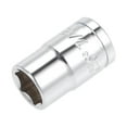 thumbnail image 1 of 3/8 Inch Drive 6 Point Shallow Sockets 7/16 Inch Cr-V Steel, 1 of 5