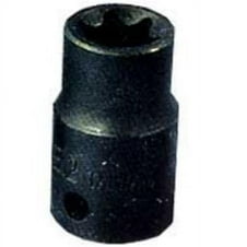 Inverted Torx Socket