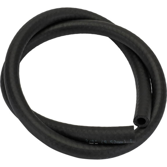 3/8 Inch Hose for Trans Coolers, 6 ft.