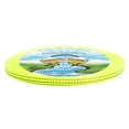 thumbnail image 1 of Country Brook Design® 3/8 Inch Hot Yellow Reflective Nylon Webbing, 20 Yards, 1 of 5