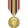 thumbnail image 1 of 3.8 Inch Iraq Campaign Medal Decal Sticker, 1 of 1