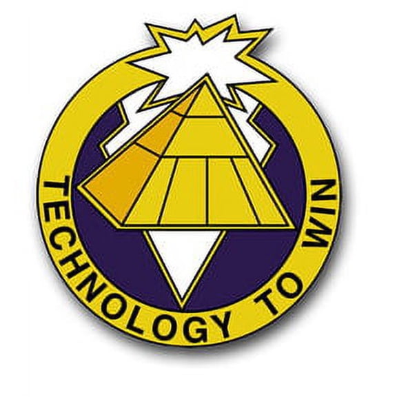 3.8 Inch Laboratory Command Patch Vinyl Transfer Decal