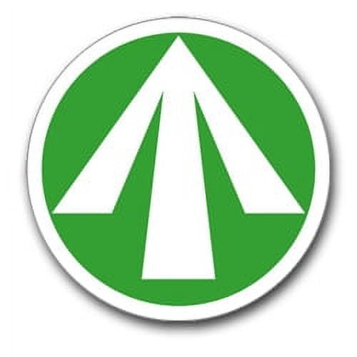 3.8 Inch Military Traffic Management Command Patch Vinyl Transfer Decal