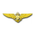 thumbnail image 1 of 3.8 Inch Naval Aviator Military Vinyl Transfer Decal, 1 of 1