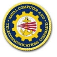 thumbnail image 1 of 3.8 Inch Naval Telecommunications & Computer Command Vinyl Transfer Decal, 1 of 1