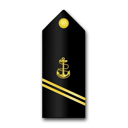 3.8 Inch Navy Midshipman-Junior (Right) Vinyl Transfer Decal