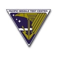 thumbnail image 1 of 3.8 Inch Navy Pacific Missile Test Center Point Mugu Vinyl Transfer Decal, 1 of 1