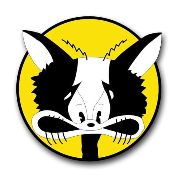 3.8 Inch Navy VPB-44 Squadron Vinyl Transfer Decal