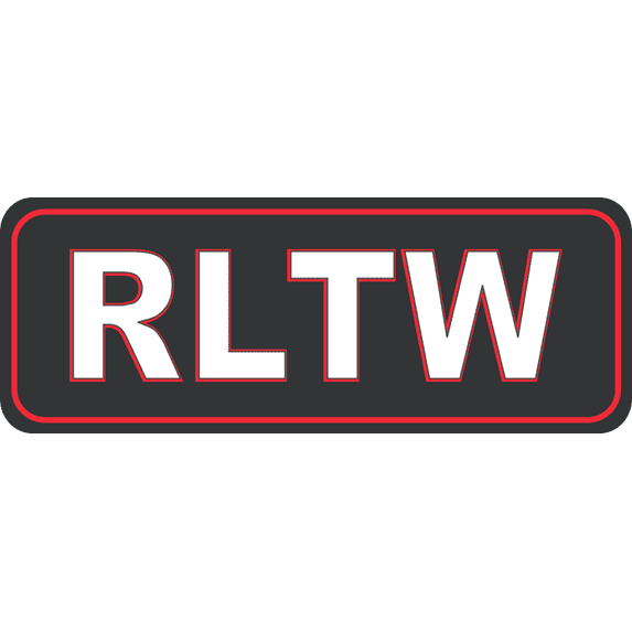 3.8 Inch Rangers Lead The Way Decal Bumper Sticker