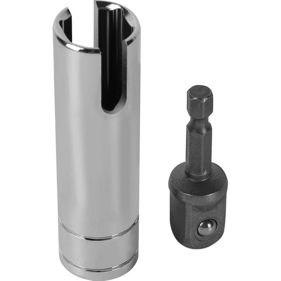3/8 Inch Socket Pop Up Camper Trailer Crank Handle Replacement Compatible with Coleman Fleetwood