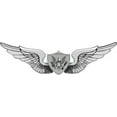 thumbnail image 1 of 3.8 Inch U.S. Army Aircrew Wings Window Sticker, 1 of 1
