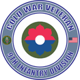 thumbnail image 1 of 3.8 Inch U.S. Army Cold War 9th Infantry Division Veteran Decal, 1 of 1