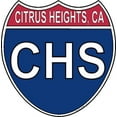 thumbnail image 1 of 3.8 Inch US Interstate Sticker Citrus Heights California, 1 of 1