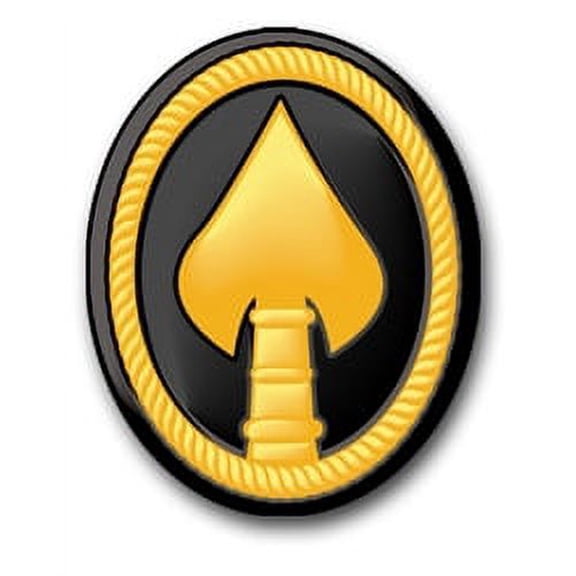 3.8 Inch US Special Operations Command Patch Vinyl Transfer Decal