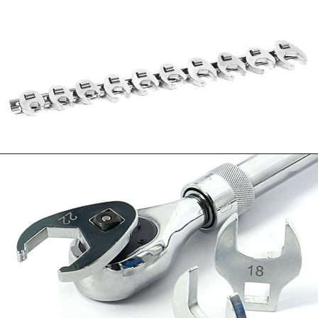 3/8 Inch Wrench Carbon Steel Wrench For Loosening Bolts For 3/8 Inch Drive Tools