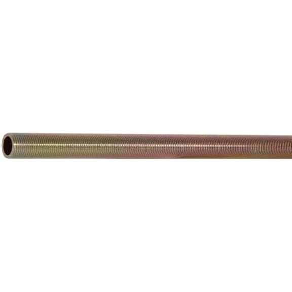 3/8 Ip X 36" All Thread Pipe, 5/8" Dia., Steel$$Tools & Hardware Other