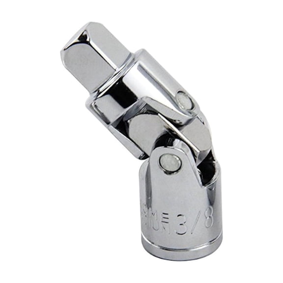 3/8" Joint Set Ratchet Extension Socket Adapter Manual and Pneumatic 360 Rotary Adapter