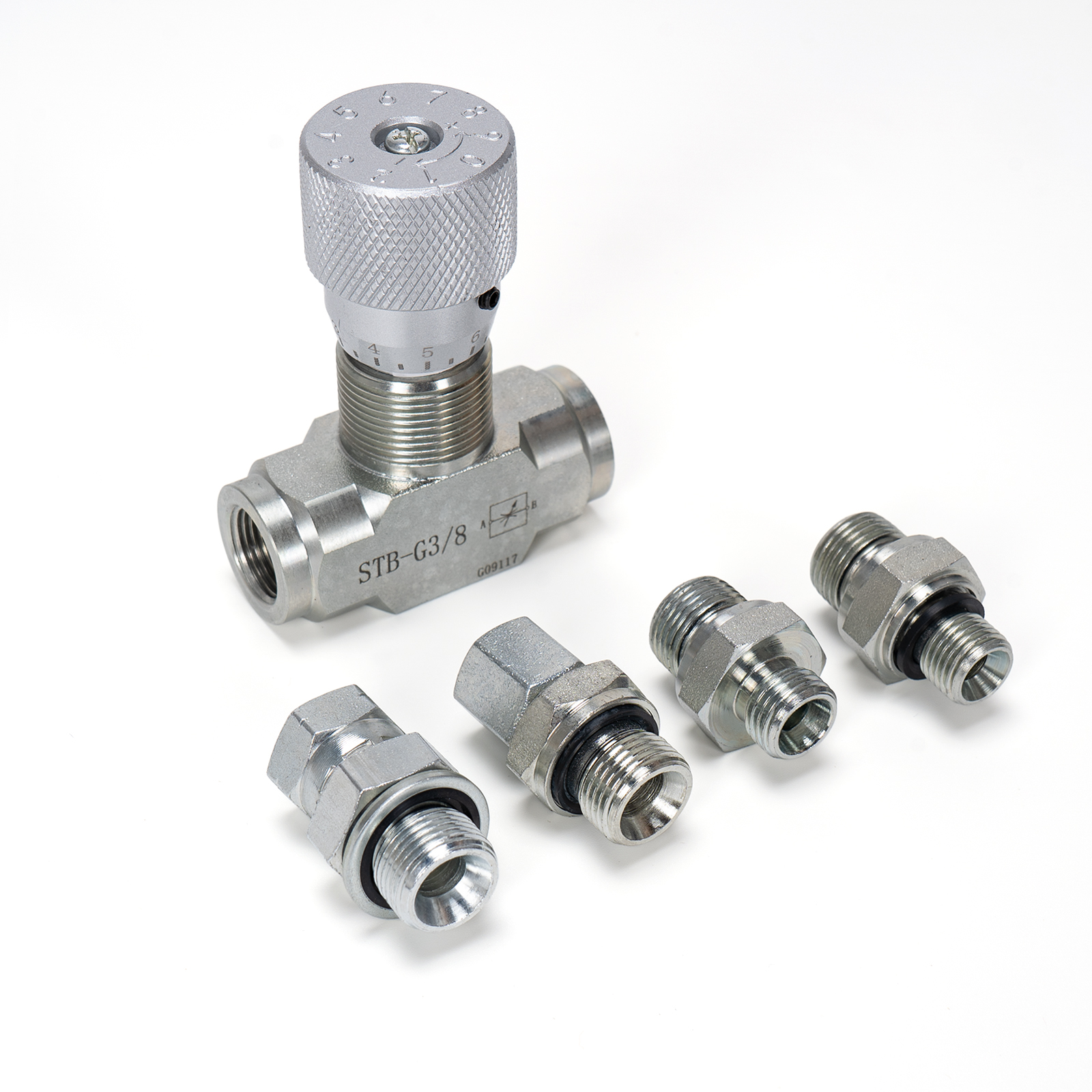 Flow Control Inside Thread 3/8