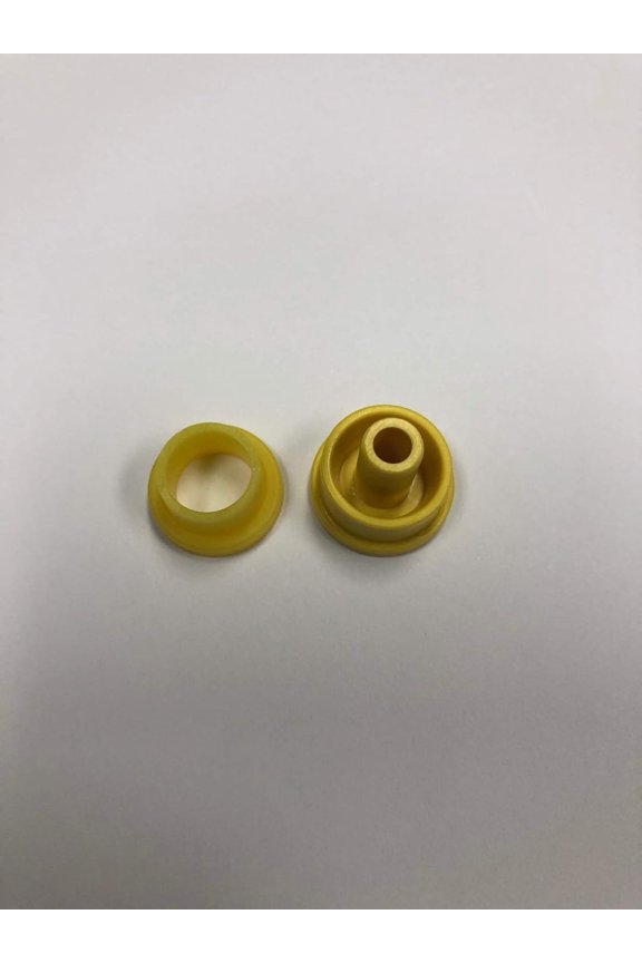 3/8" LMI Ferrules (Set of 10 Pairs)