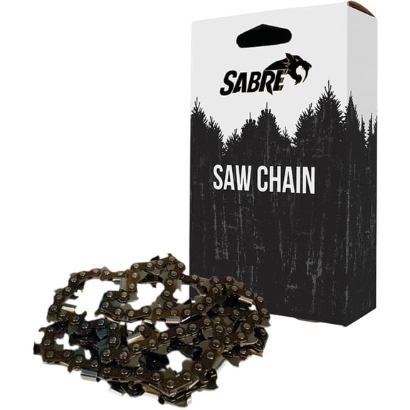 3/8" LP .050" Gauge 56 DL Stens Chainsaw Chain 095-3566 Replaces Carlton N1C-BL-056G Chainsaws