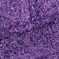 thumbnail image 1 of 3/8" Lavender Glitter Ribbon 3yd, 1 of 2