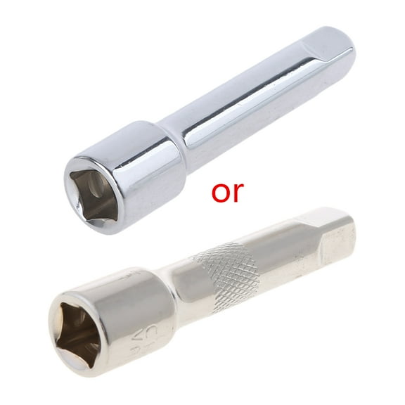 3/8" Long Short Drive Extension Bar Set Adapter Socket Ratchet Wrench Extender C