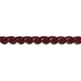 thumbnail image 1 of 3/8" Looped Braid Gimp Sewing Trim - 12 Yards! - Color: Wine, 1 of 2