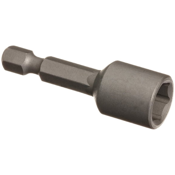 3/8" Magnetic Nut Driver Setter Power Drill Bit Holder Quick Release 1/4" Shank