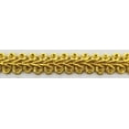 thumbnail image 1 of 3/8" Metallic French Chinese Braid Gimp Trimming - 20 Yards - MADE IN USA!, 1 of 2