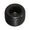 thumbnail image 1 of 3/8" NPT Steel Engine Block Intake Manifold Plug Black, 1 of 4