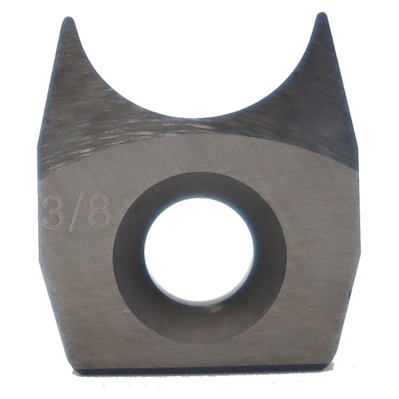 3/8" Negative Rake Beading Cutter (2830NR)