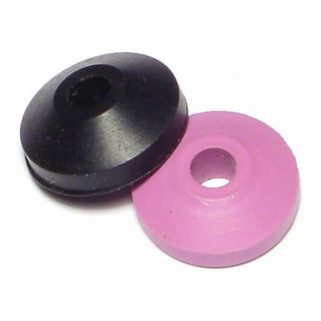 3/8" Neoprene Rubber Large Beveled Faucet Washers FWN-048 (20 pcs.)