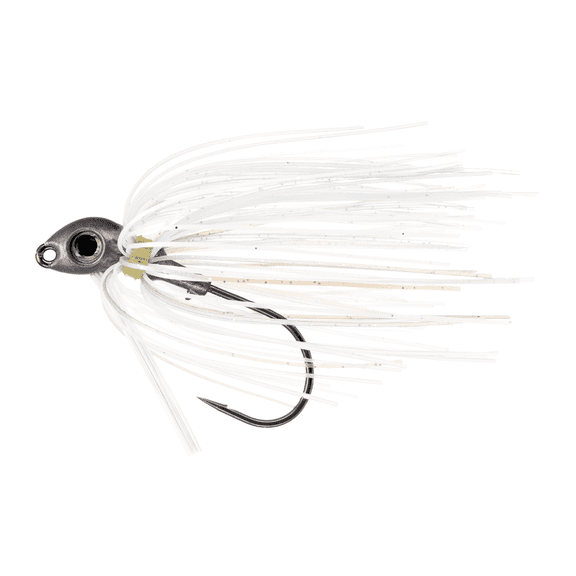 Buckeye Lures G-Man Swim Jig 3/8 oz. – Natural Shad