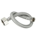 thumbnail image 1 of 3/8 Outlet Thread Toilet Hose, Flexible Water Hose, For Toilet Bathroom, 1 of 8