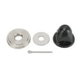 3?8 Propeller Installation Hardware Kits for Outboard Motors with Washer Spacer Nut Cotter Pin