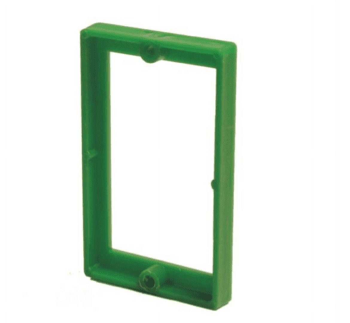 3/8" ReceptXtenders 3Pack Single Gang Receptacle Outlet Box Extender