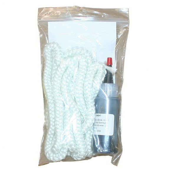 3/8" Rope Gasket Replacement Kit