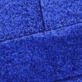 thumbnail image 1 of 3/8" Royal Blue Glitter Ribbon 3yd, 1 of 1