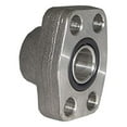 thumbnail image 1 of 3/8" SAE Flange Code 61 Oring Face Carbon Steel Socket Weld, 1 of 4