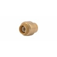 thumbnail image 1 of 3/8" Sharkbite Plug Cash Acme Push It Fittings U512LFA 697285466067, 1 of 3
