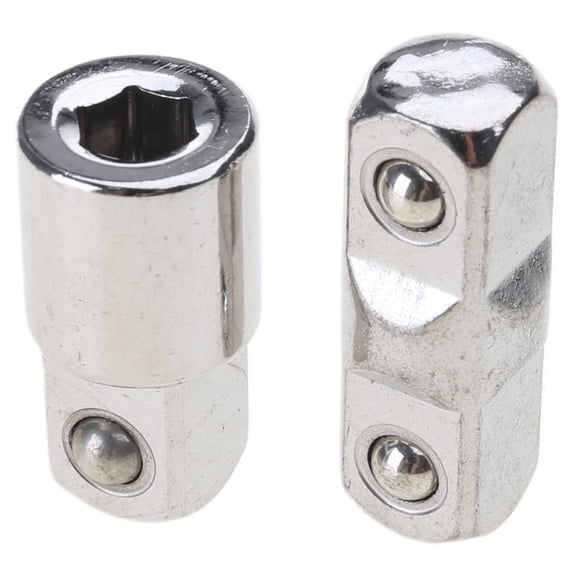 3/8" Socket Adapter Impacts Driver Socket Adapter Fast Change Drill Extension for Screwdriver Handle Electric Screw