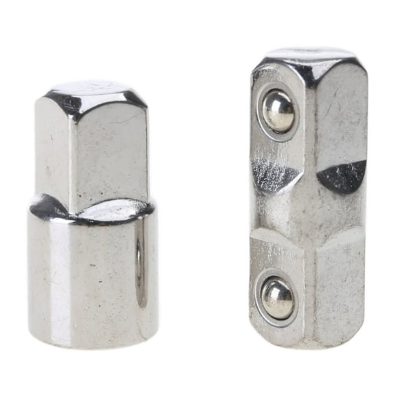 3/8" Socket Adapter Impacts Driver Socket Adapter Fast Change Drill Extension for Screwdriver Handle Electric Screw