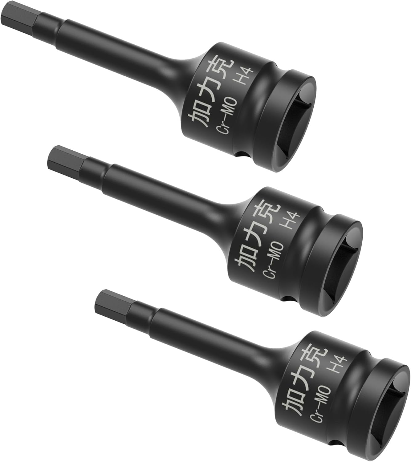 H6 Socket Bit 3/8