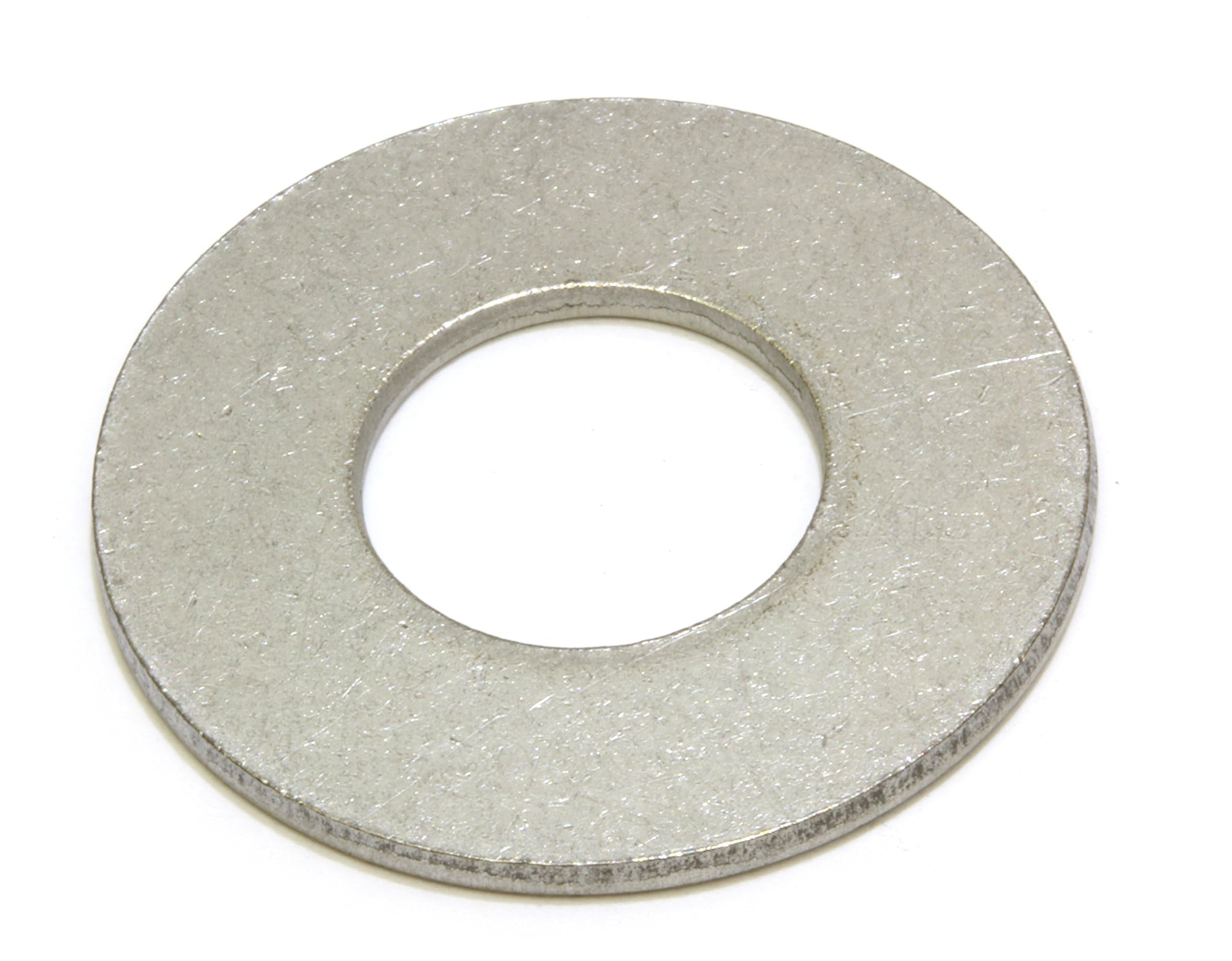 Rust Washers Bolt Dropper Flat Washer for Bolts - 10x1/2 OD Stainless Washer, (18-8 ...